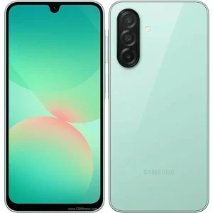 Samsung Galaxy A26 (256GB + 8GB) 5G - Plus Free Voucher