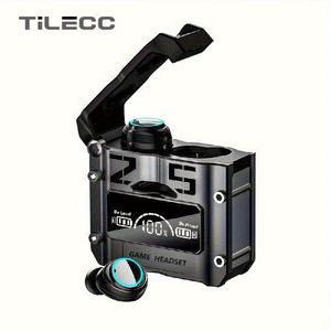 TiLECC TiLECC Wireless Gaming Earphones With LED Display And Bluetooth Earphones