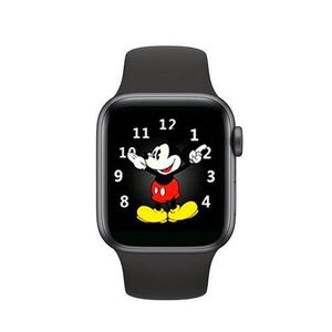 Music Pioneer T500 Smartwatch Bluetooth watch Touch Screen Sports,Fitness,Heart Rate,Black