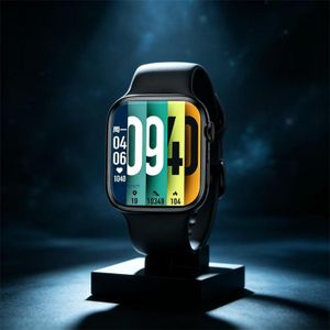 2026 The New I12 Smartwatch For Android And IOS Is Available First