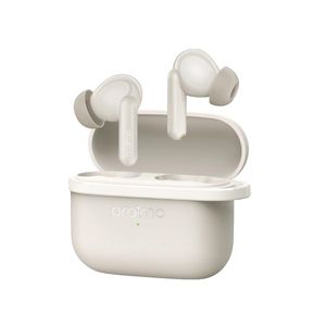 Oraimo SpaceBuds Lite Wireless Earbuds Sound360 Anti-Lost True - Light Gold