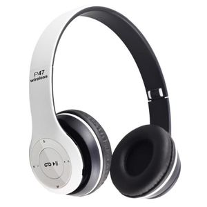 Cool Bluetooth Headset Headset Heavy Bass Mobile Phone Wireless Sports Gaming Headset