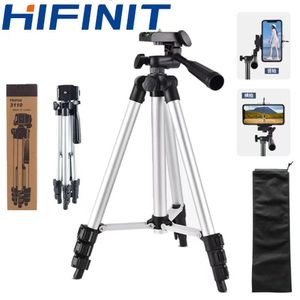 Hifinit Tripod Stand Selfie Stick Phone Camera Live Streaming Stand Holder + Bluetooth Control