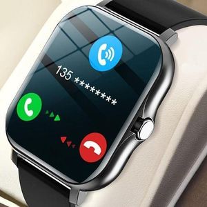1.99-inch Bluetooth Call IP67 Waterproof Full Touch Smart Watch
