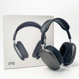 P9 Wireless Bluetooth Headphones Deep Bass Noise Cancelling Foldable Gaming Headset For Android & IOS