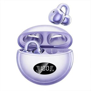Zero-Gravity Clip-On Bluetooth Headset