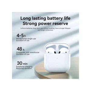 bensoo Pro4 Bluetooth Headsets Wireless Earphones Earbuds Ear
