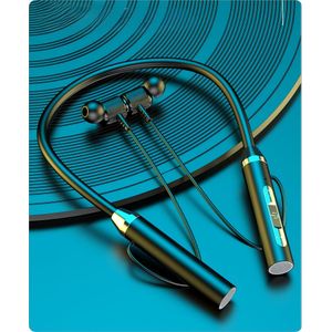 Yaticrab Large - Capacity Wireless Neckband Headphones (Model B3)
