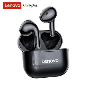 Lenovo Thinkplus LP40 Bluetooth Earphone 5.0 Immersive Sound HIFI Gaming Sports Earbuds - Black