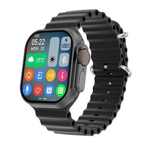 2.2 Inch Full Touch Screen Smart Watch - Sport Fitness Call
