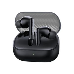 Oraimo SpaceBuds Neo True Bluetooth Spatial Earpods Wireless Charging - Black