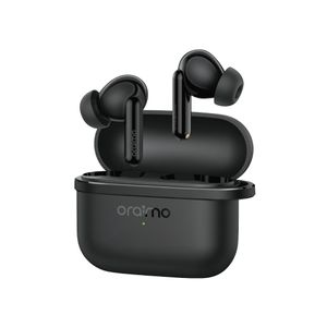 Oraimo SpaceBuds Lite True Wireless Earbuds Sound360 Anti-Lost  - Black