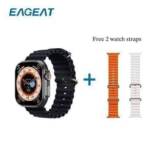 EAGEAT T800 Smart Watch Ultra 8 Door Access Smartwatch Series 8