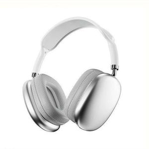 P9 Wireless Bluetooth Headset Noise Reduction Earphone White