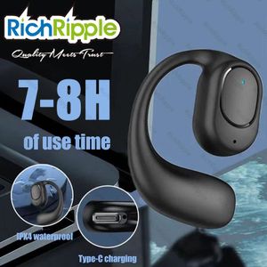 RichRipple F12 8H Play Bluetooth Earbud Sport Wireless Earphone Headset