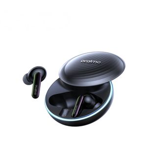 Oraimo SpaceBuds Wireless Bluetooth Earbuds Customized Voice Prompt Hybrid ANC Noise Cancellation