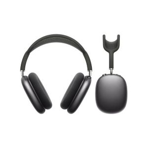 BT 5.0 Max Air Noise Cancellation Wireless Headphones P9 - Black