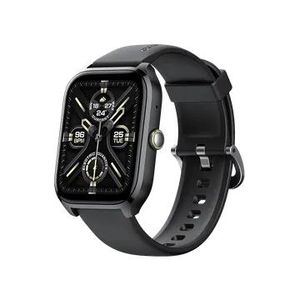 Oraimo Watch 5 Lite Smart Watch  2.01" HD IP68 Wireless HD Calling - Black