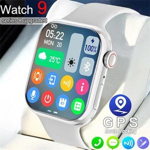 Series 9 Bluetooth Calling Smart Watch For IOS Android