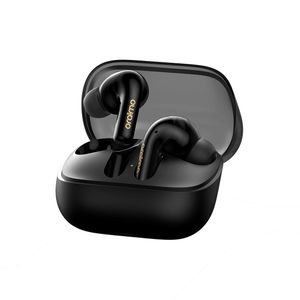 Oraimo SpaceBuds N True Wireless Bluetooth Earbuds Spatial Audio ANC - Black