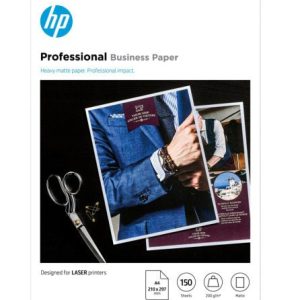 HP PROFESSIONAL BUSINESS PAPER A4 200G 7MV80A