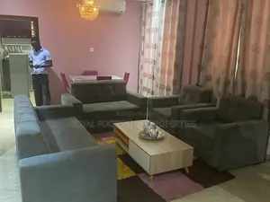 An Ultra Modern 2bedrooms Furnished Apartments