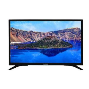 NASCO 24" LED FHD Digital Satellite Television