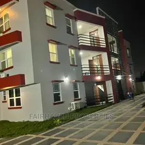 Fully Furnished 2 Bedrooms Apartment for Rent at Spintex