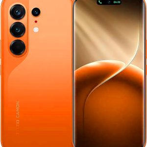 Tecno Camon 50 Pro (256GB+8GB) - Plus Free Voucher