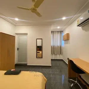 Executive Furnished 1 Bed at East Legon(Monthly Price)