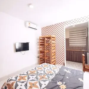 Furnished One Bedroom for Rent Monthly Spintex Manet