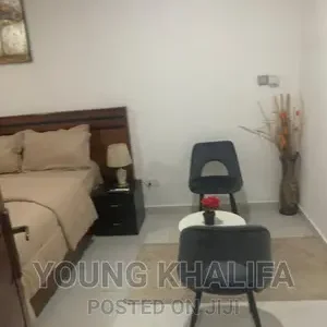Furnished 1 Bedroom Studio Apartments for Rent East Legon