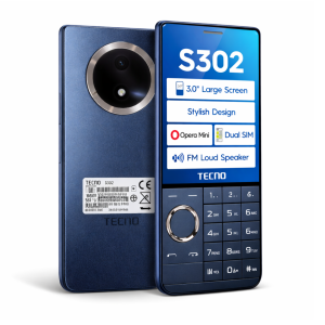 Tecno  S302