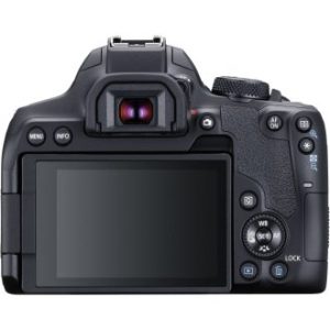 Canon DSLR Camera EOS 850D with 18-55mm Lens Kit