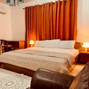 Fully Furnished 4 N 5bdrm Apartment in Tadi for Short Stay