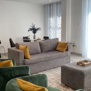Furnished 1 Bedroom Apartment at Osu