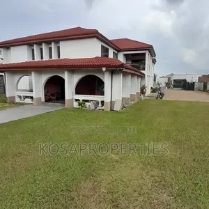 7bedrooms Furnished at Adjiringanor for Rent