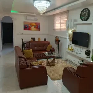 Furnished 2bdrm Apartment in Ashaley Botwe for Short Let