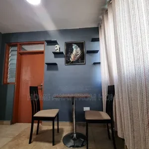 Furnished 2bedroom Flat Near Knust