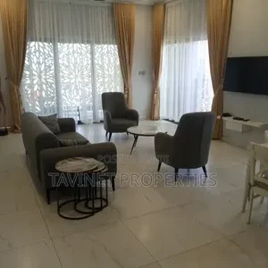 Furnished 2bdrm Penthouse in Adjiriganor for Short Let