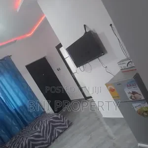 Furnished Single Bedroom and Balcony at Kwabenya