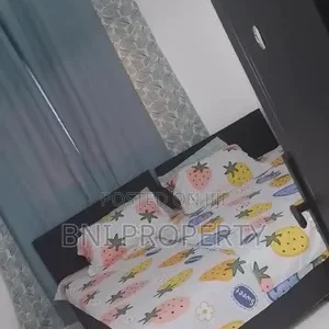 Fully Furnished Chember and a Hall at Kwabenya