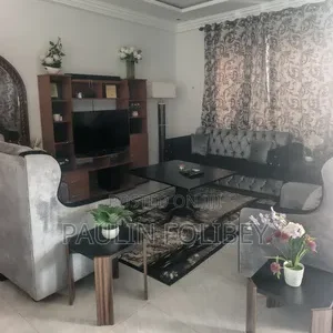 Fully Furnished 3 Bedrooms Apartment for Rent at Ablekuman
