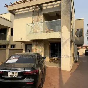 Furnished 3 Bedrms Duplex House 4 Short Stays,Spintex
