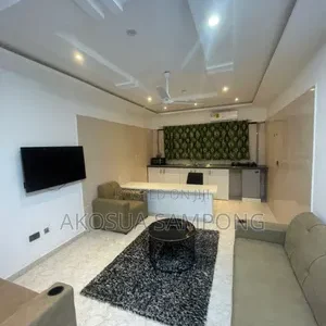 Furnished 1 Bedroom Self Contained Apartments at Ghc300 Per Day