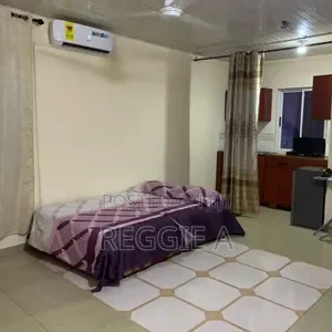 One Bedroom Fully Furnished Studio Ensuite