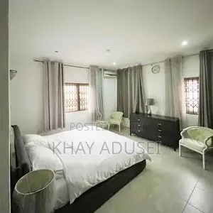 Fully Furnished Self Compound 3 Bedroom House