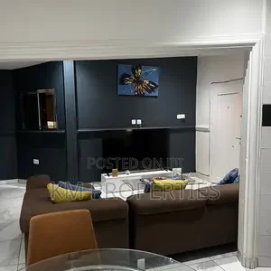 Furnished 2-Beds Airbnb in West-Legon