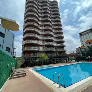 Fully Furnished 2 Bedrooms Apartments at Airport Residential