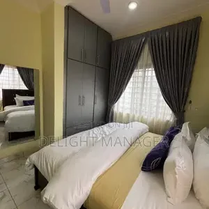 1 Bedroom Furnished Apartment at Dzorwulu